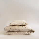 Konges Sløjd A/S BABY BEDDING lemon