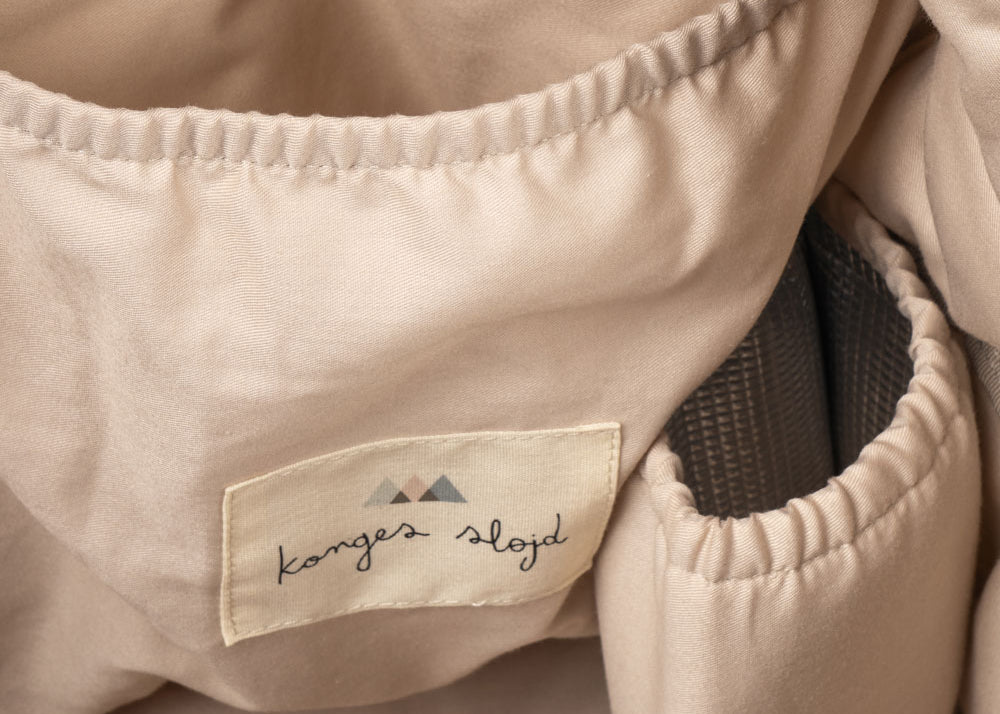 Konges Sløjd A/S CHANGING BAGS milk tank