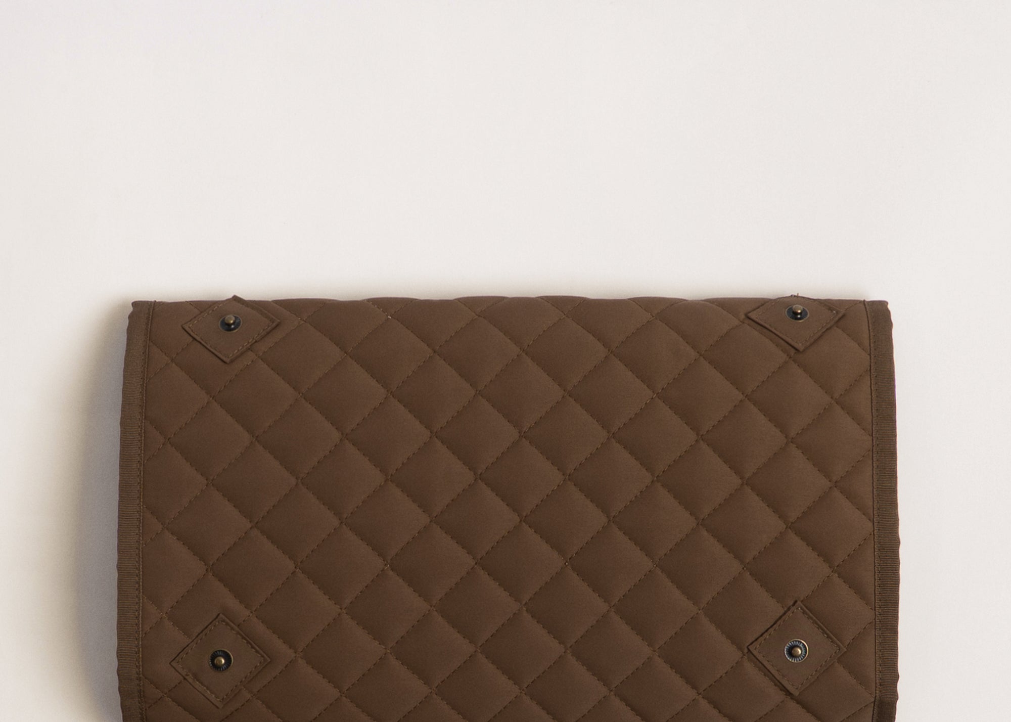 Konges Sløjd A/S CHANGING BAGS walnut
