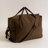 Konges Sløjd A/S CHANGING BAGS walnut