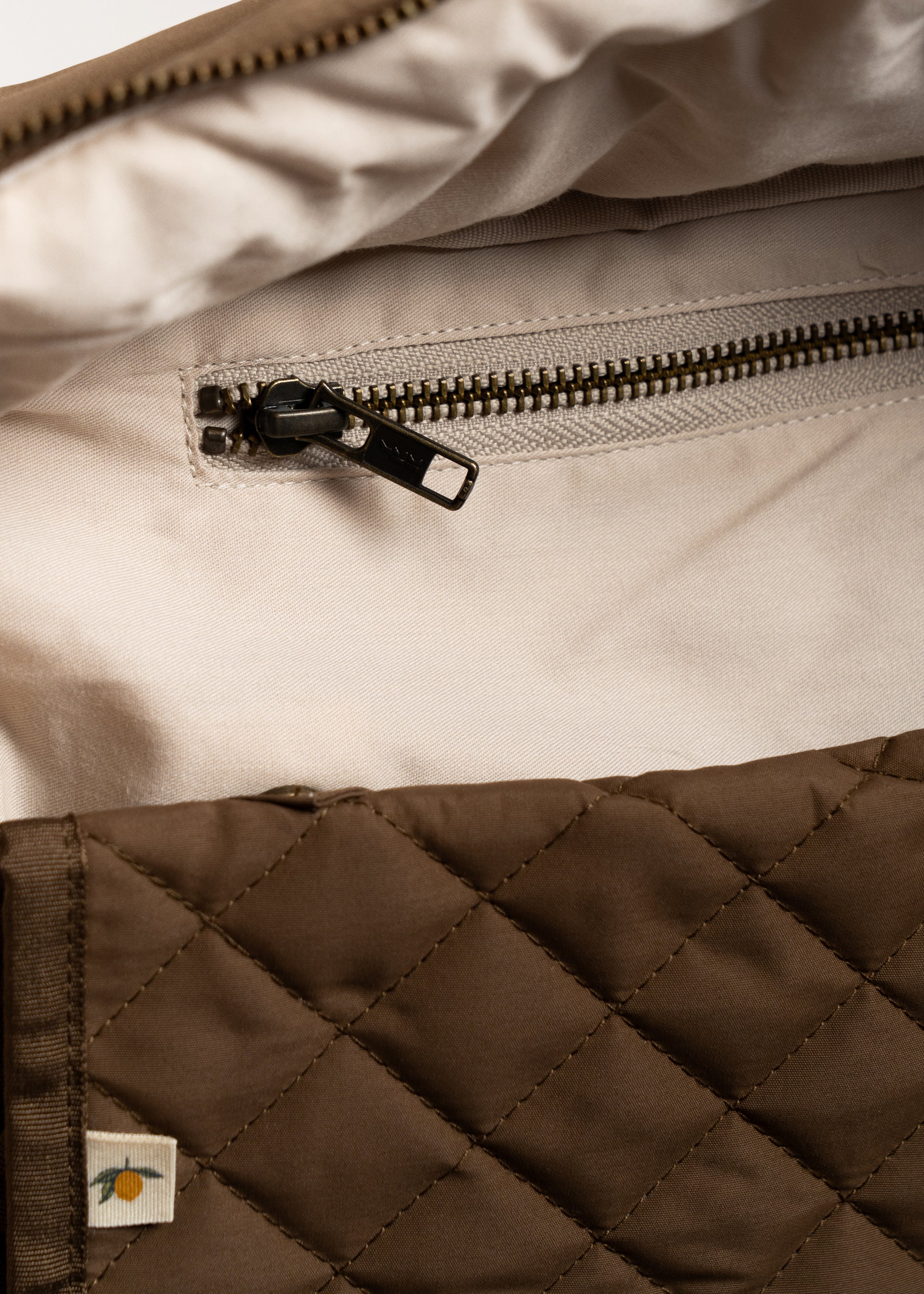ALL YOU NEED BAG - walnut – Konges Sløjd®