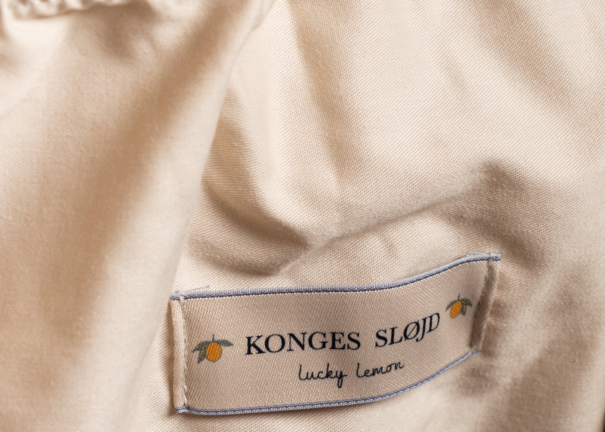 Konges Sløjd A/S CHANGING BAGS walnut