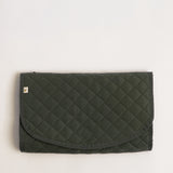 Konges Sløjd A/S CHANGING BAGS moss grey
