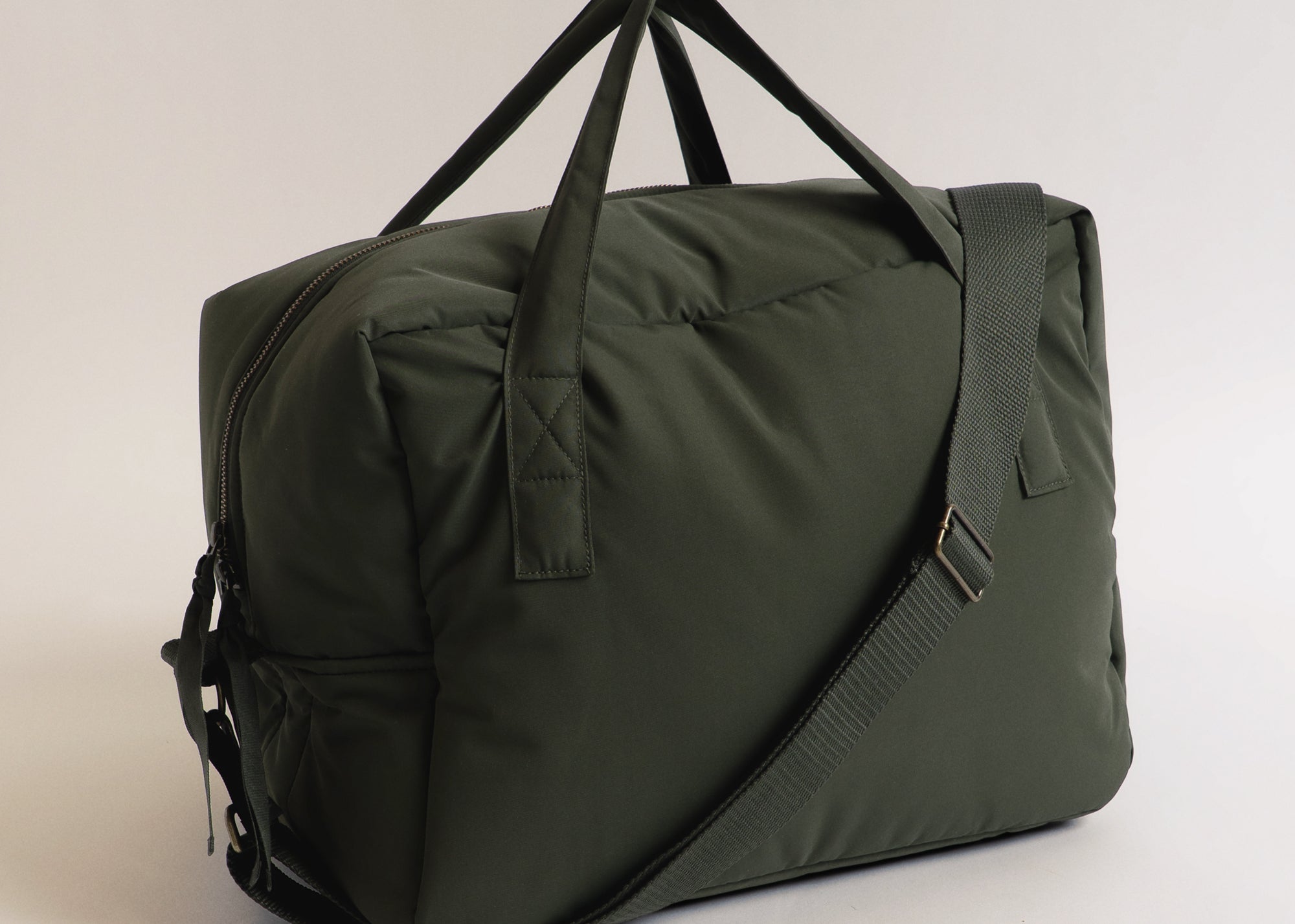 Konges Sløjd A/S CHANGING BAGS moss grey