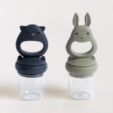 Konges Sløjd A/S FEEDING PACIFIER onyx