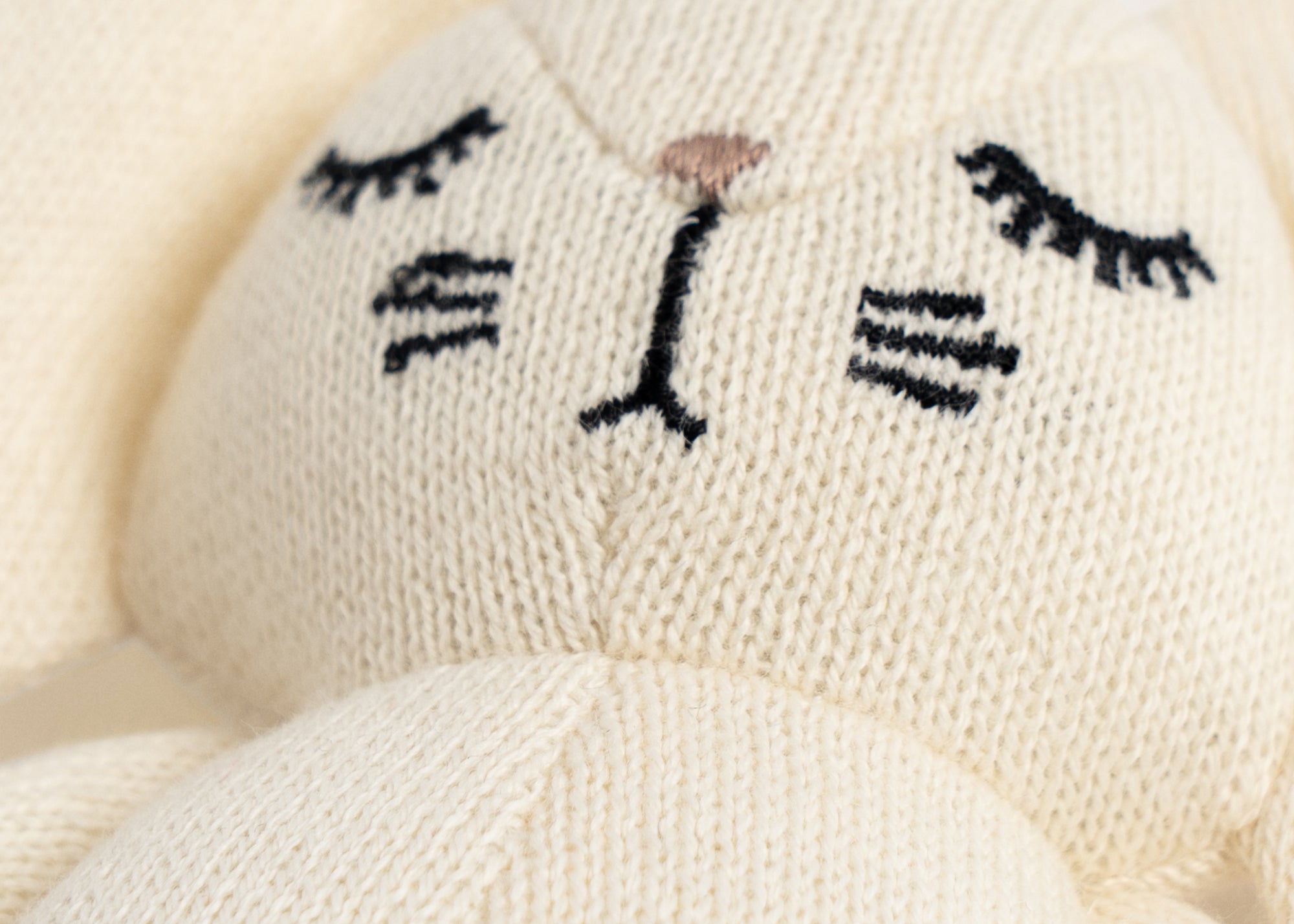 Konges Sløjd A/S TEDDY BEARS off white