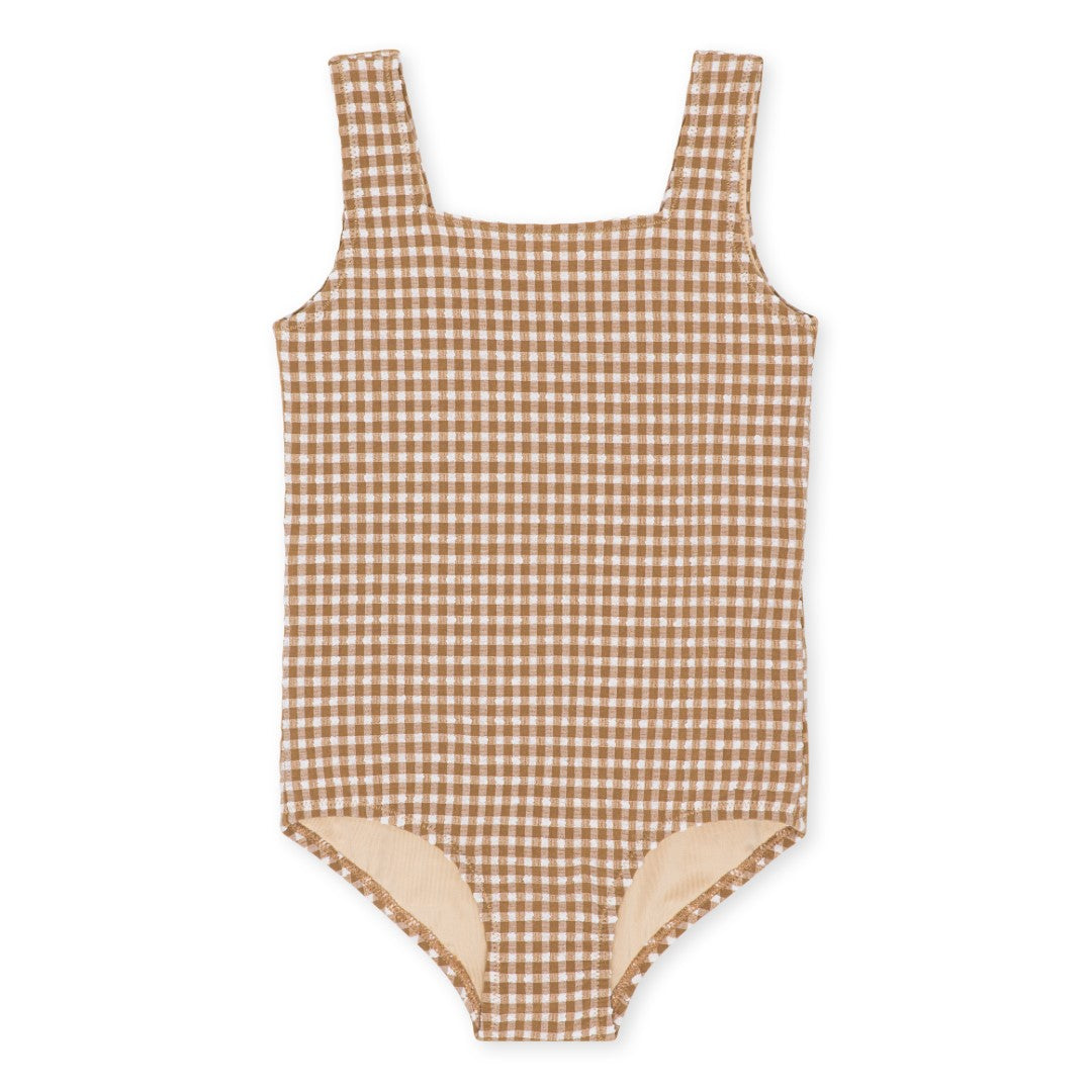 Konges Sløjd A/S SWIMSUITS TOASTED COCONUT