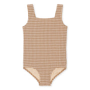 Konges Sløjd A/S SWIMSUITS TOASTED COCONUT