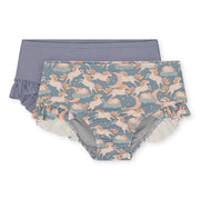 Konges Sløjd A/S SWIMSHORTS unicorn blue