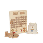 Konges Sløjd A/S WOODEN TOYS nature