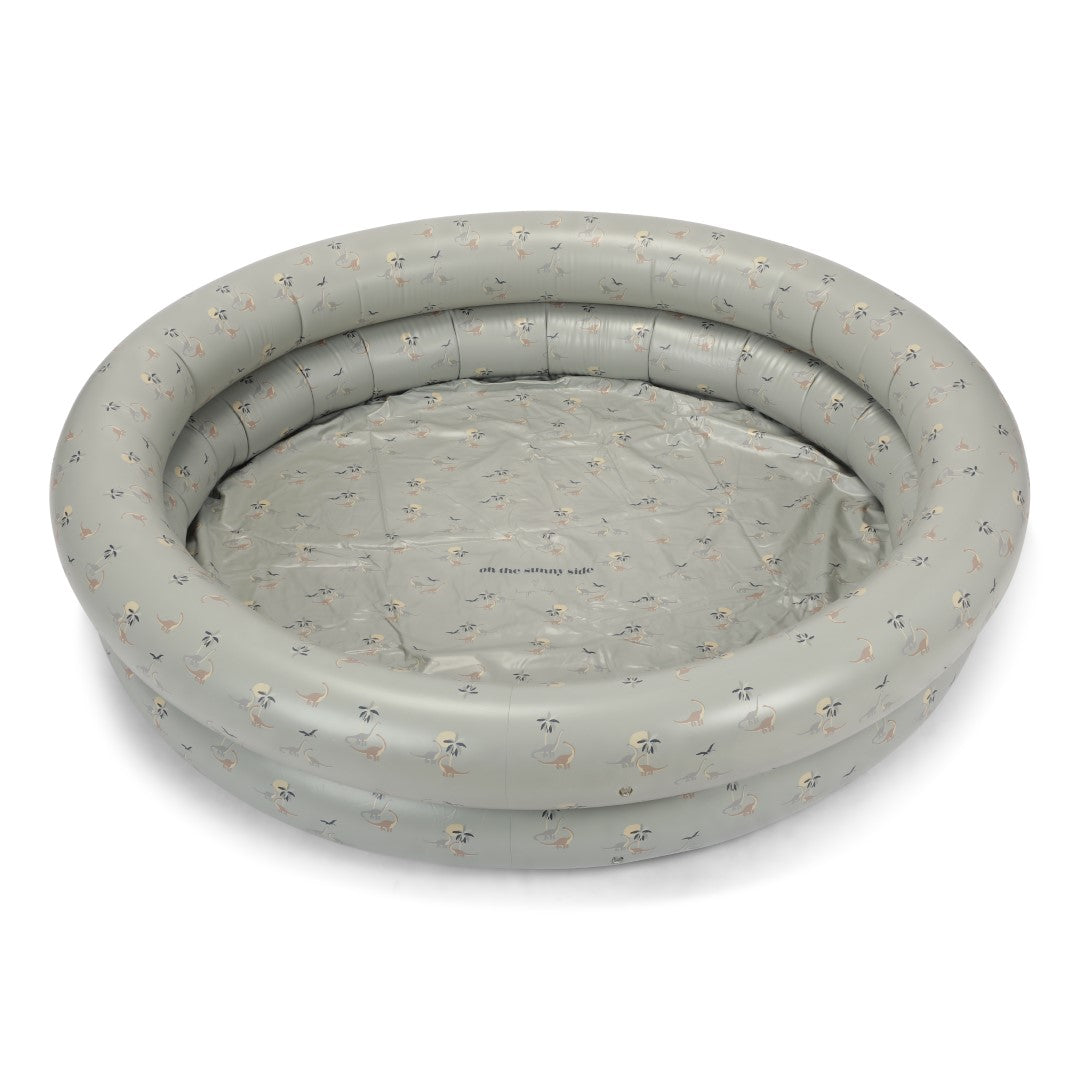 2 Rng Pool BASIC 2 RING POOL LARGE - kubi green – Konges Sløjd®