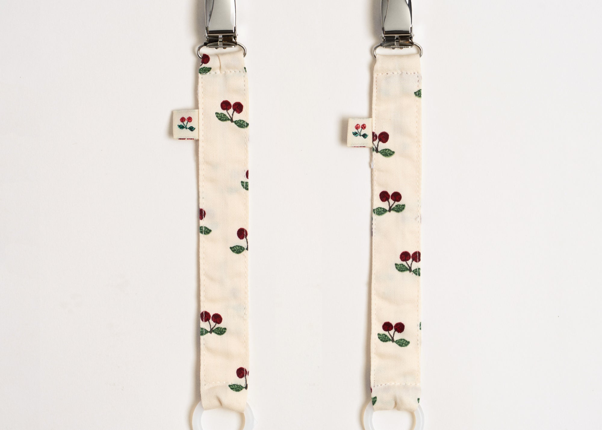 Konges Sløjd A/S PACIFIERS cherry