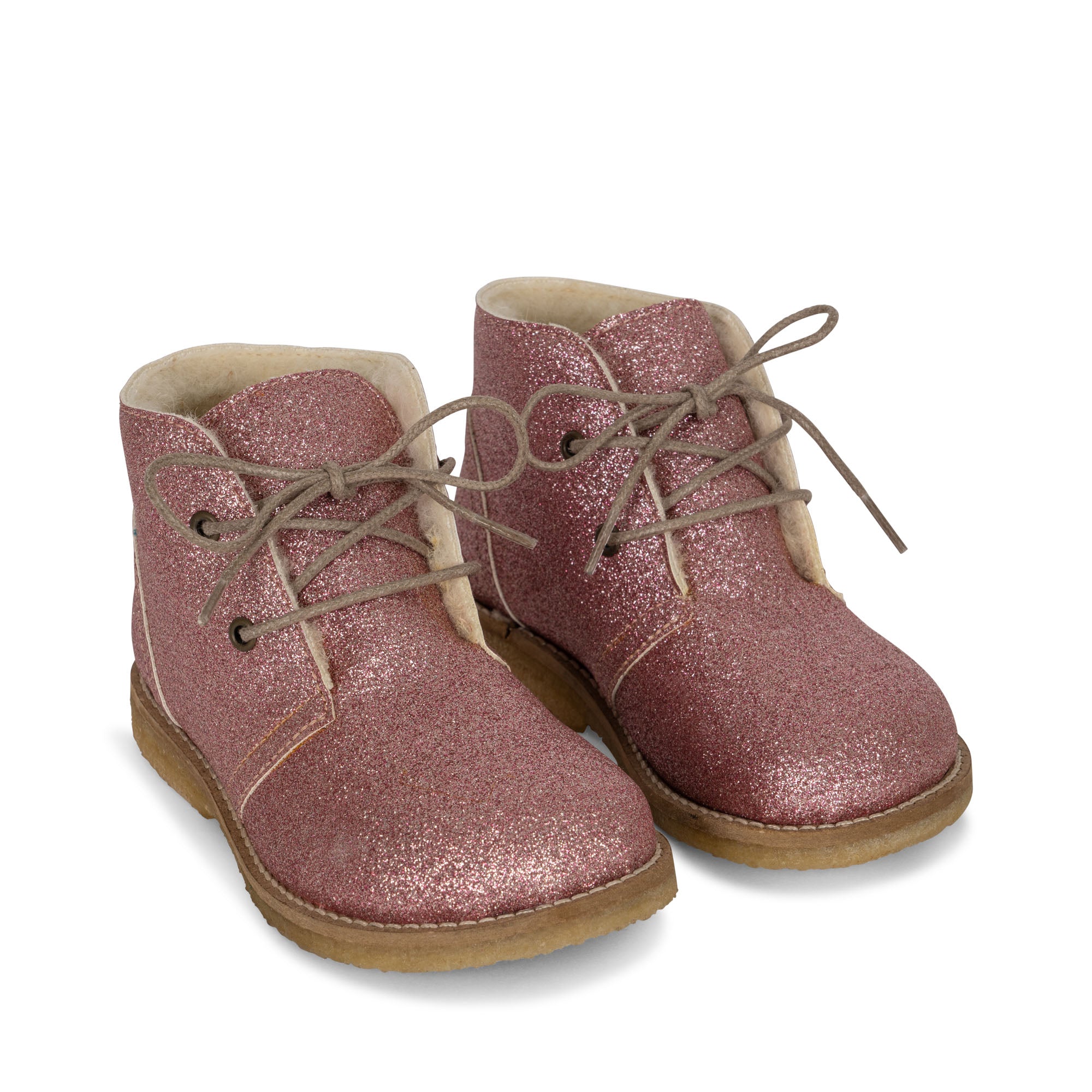Konges Sløjd A/S LEATHER BOOTS CANYON ROSE