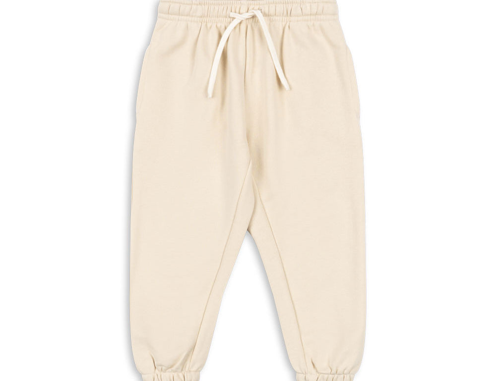 Konges Sløjd A/S JERSEY PANTS french oak