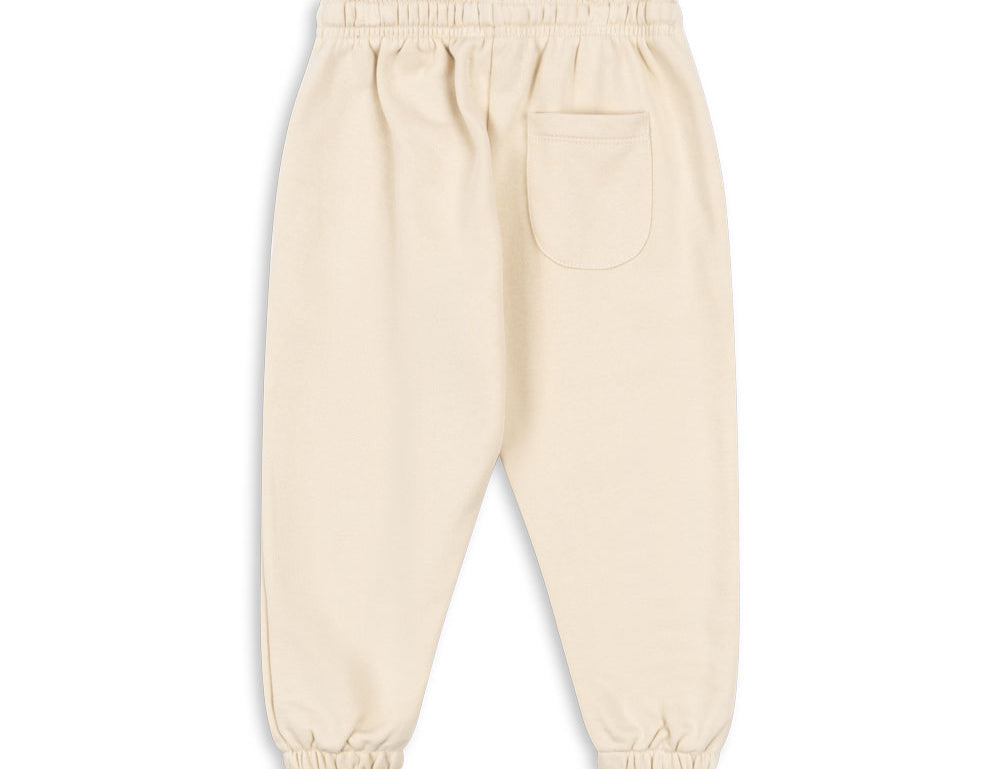 Konges Sløjd A/S JERSEY PANTS french oak