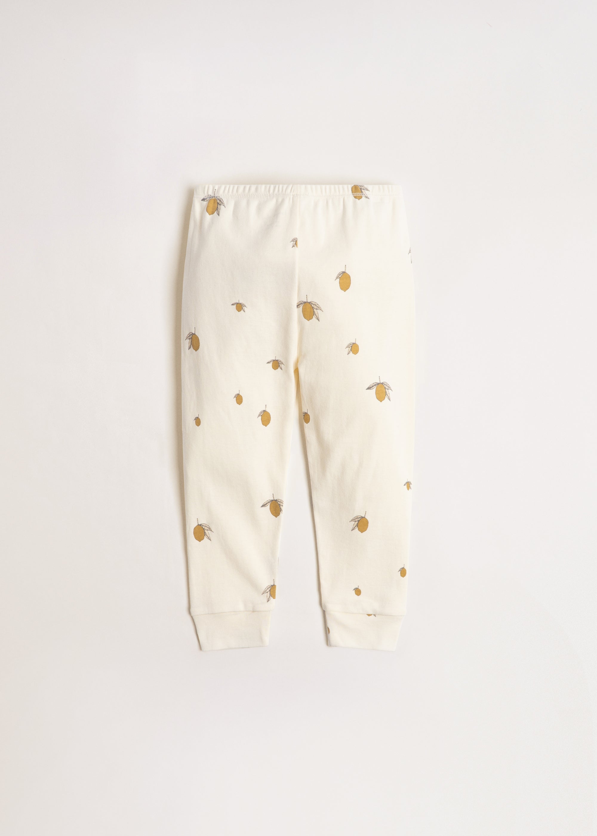 SLEEPY PJ GOTS - lemon – Konges Sløjd®