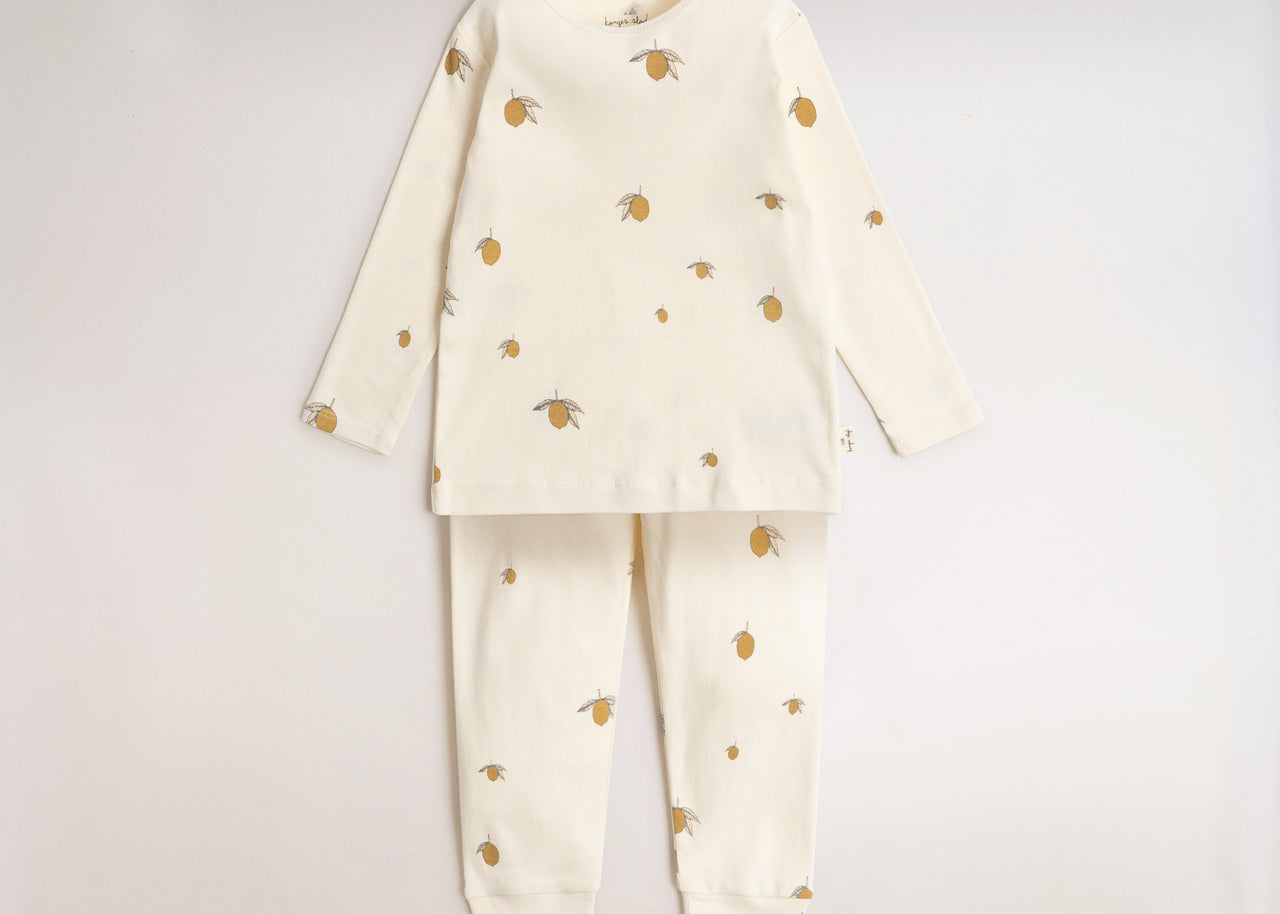 Konges Sløjd A/S HOMEWEAR lemon