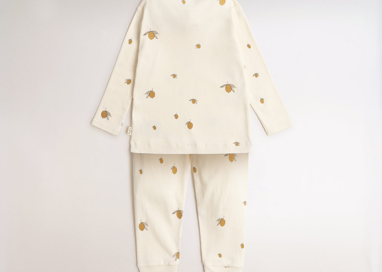 Konges Sløjd A/S HOMEWEAR lemon