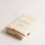 Konges Sløjd A/S MUSLIN CLOTHS cherry