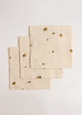 Konges Sløjd A/S MUSLIN CLOTHS lemon
