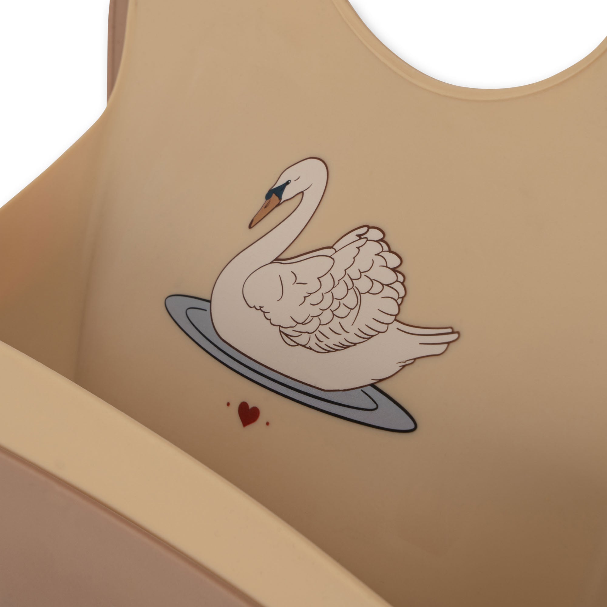 Konges Sløjd A/S DINNER BIBS swan