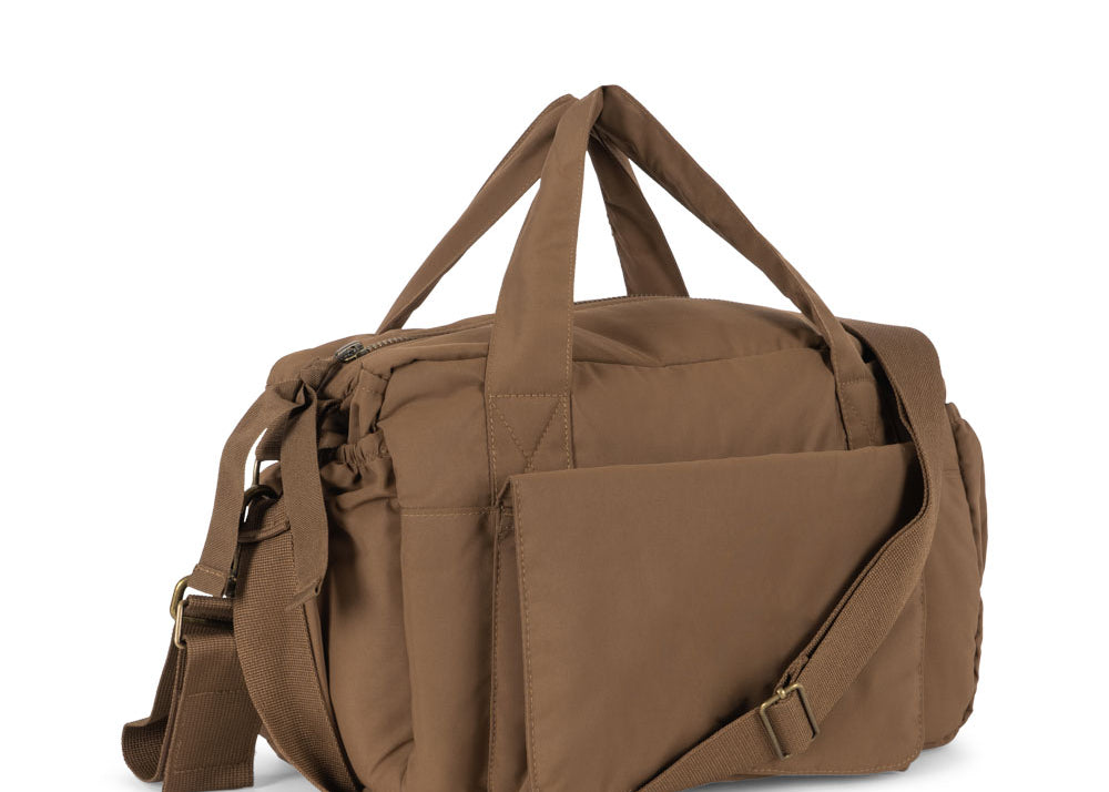 Konges Sløjd A/S CHANGING BAGS walnut