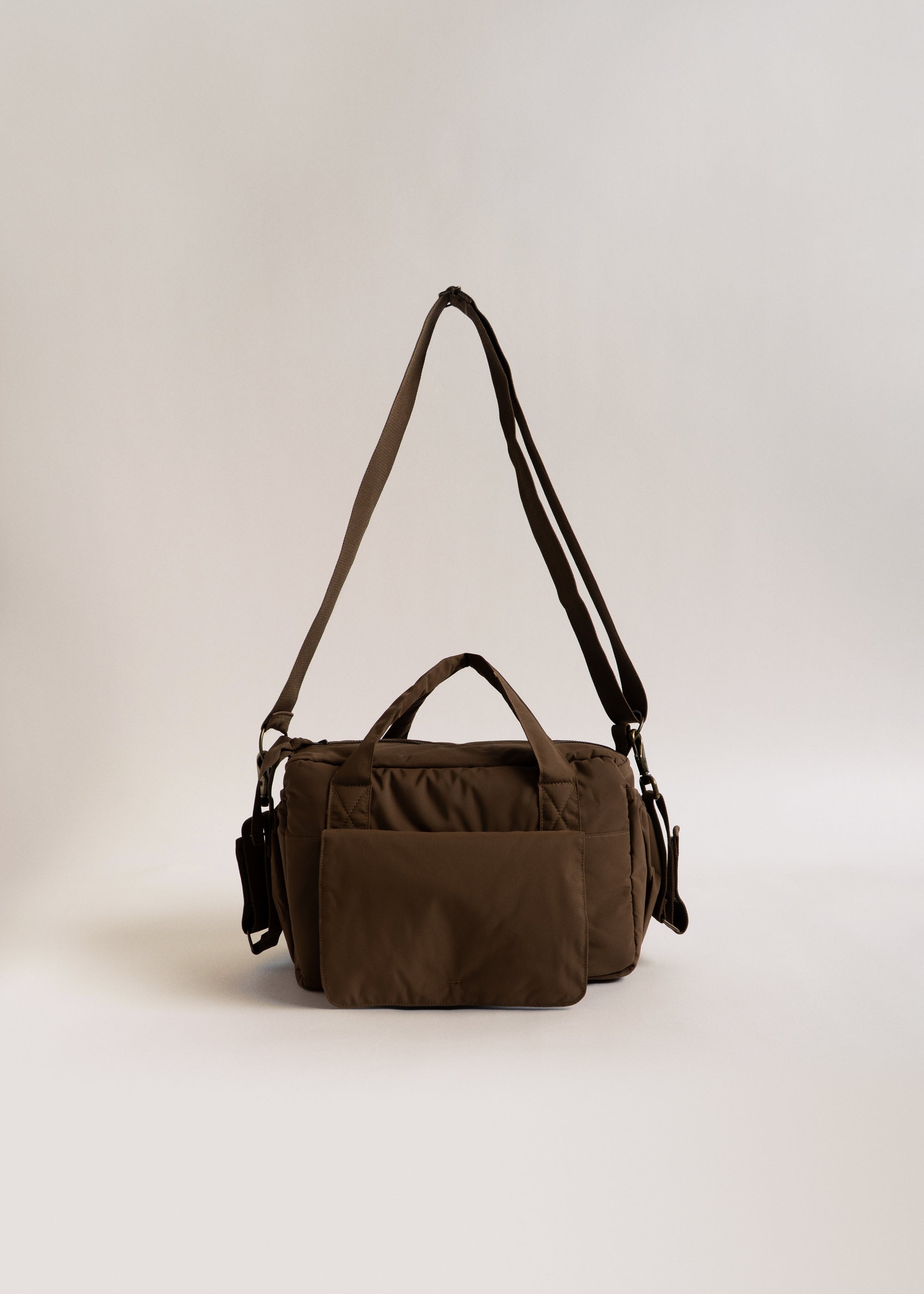 ALL YOU NEED MINI BAG - walnut – Konges Sløjd®