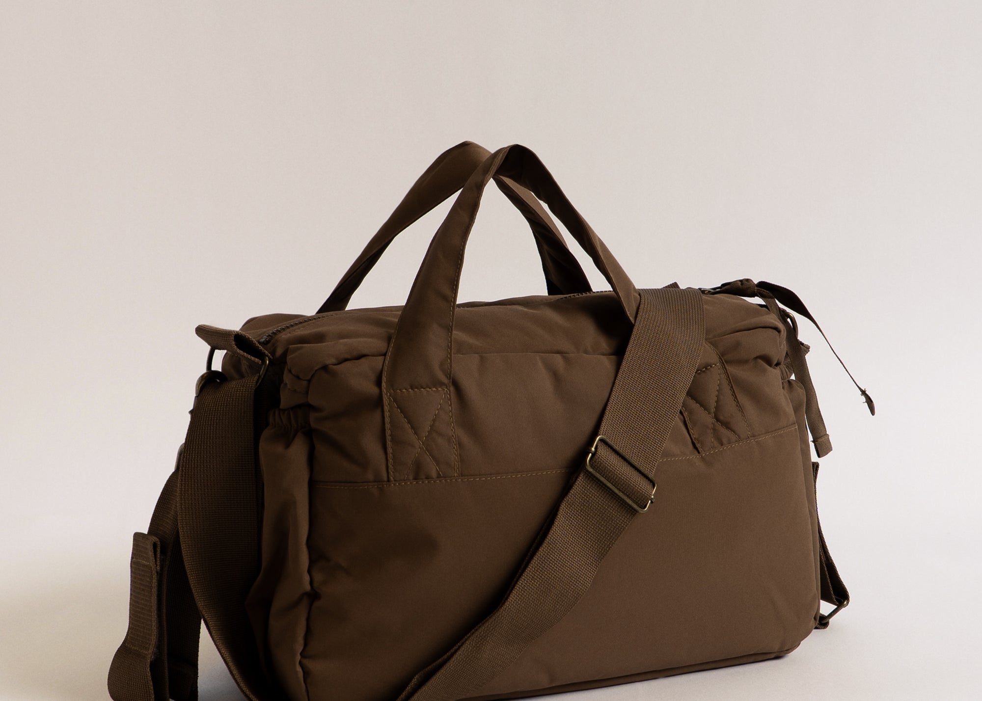 Konges Sløjd A/S CHANGING BAGS walnut