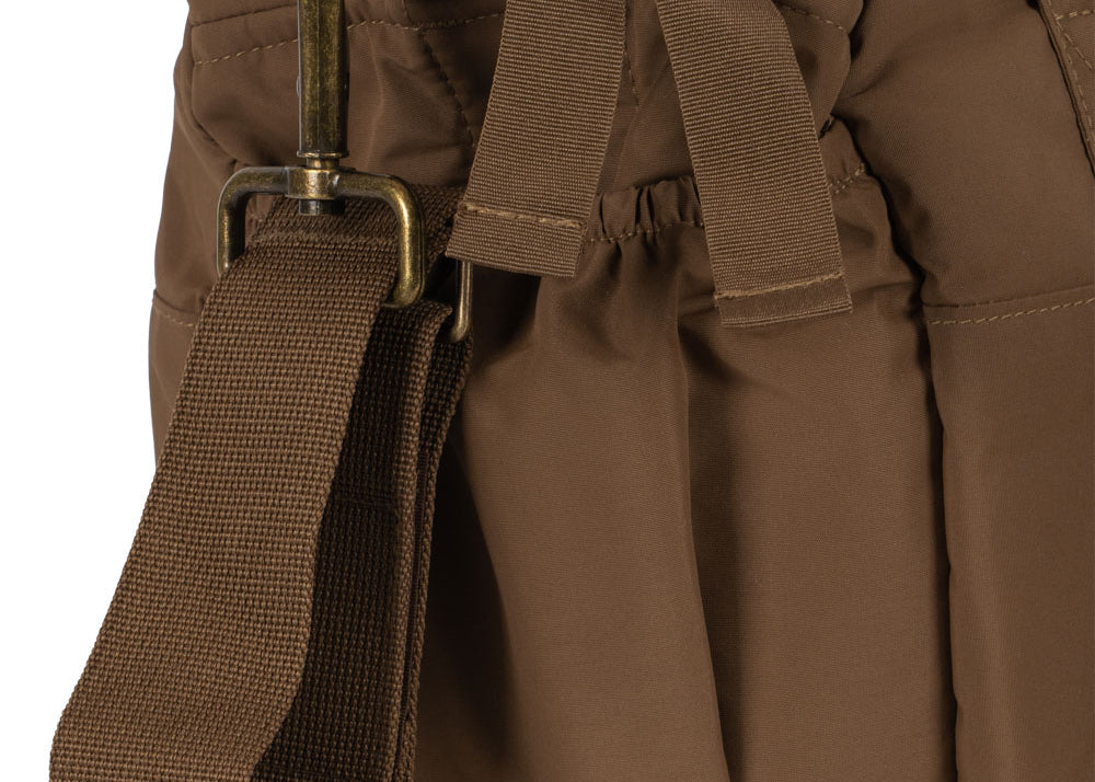 Konges Sløjd A/S CHANGING BAGS walnut
