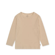 Konges Sløjd A/S JERSEY BLOUSES brazilian sand