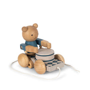 Konges Sløjd A/S WOODEN TOYS arc en ciel blue