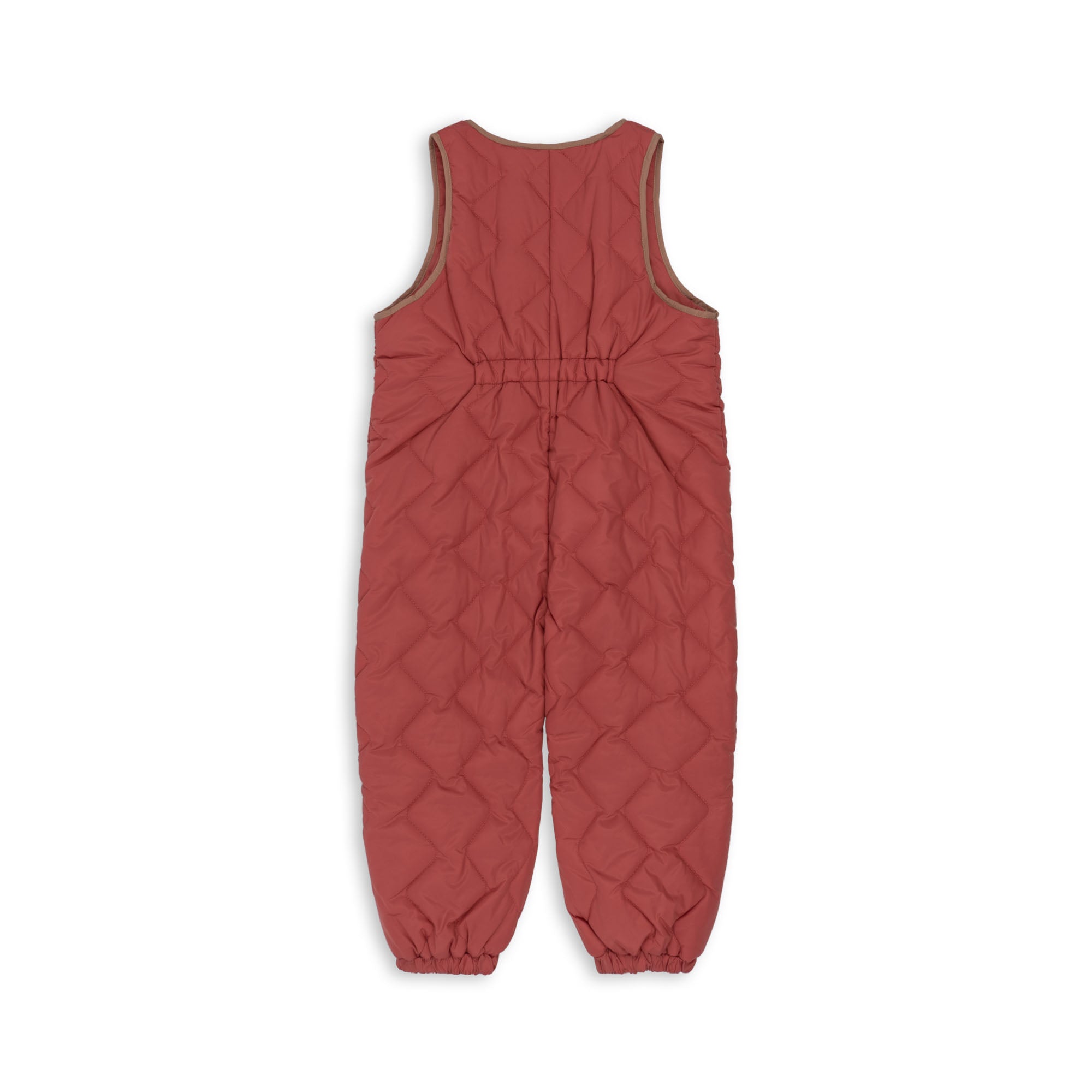 Konges Sløjd A/S Pace Overalls Thermowear MINERAL RED