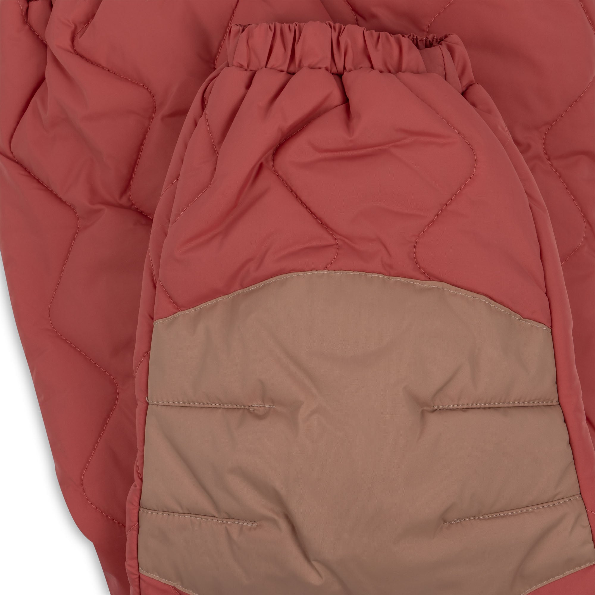 Konges Sløjd A/S Pace Overalls Thermowear MINERAL RED