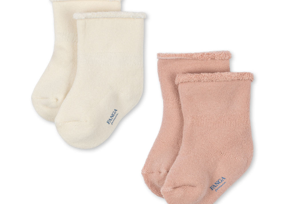 Konges Sløjd A/S SOCKS cameo rose