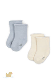 Konges Sløjd A/S SOCKS gray dawn