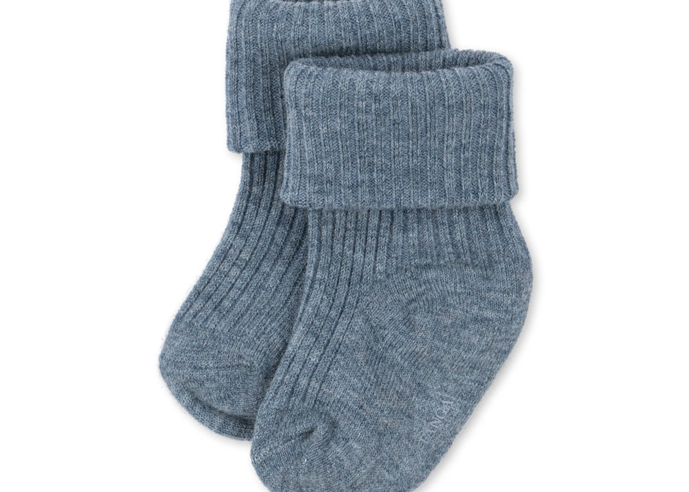 Konges Sløjd A/S SOCKS ashley blue