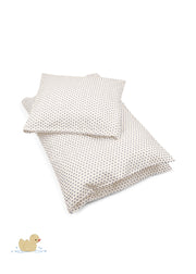 Konges Sløjd A/S BABY BEDDING punto blu