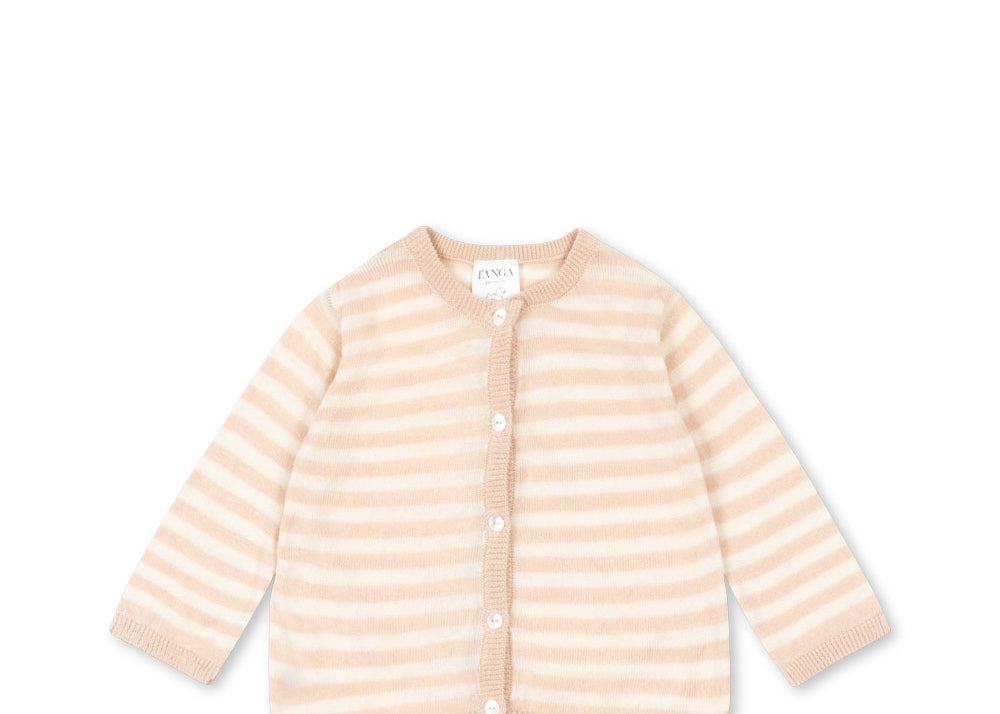 Konges Sløjd A/S KNITTED CARDIGANS cameo rose