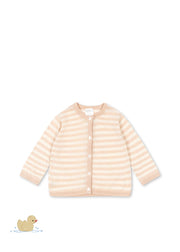 Konges Sløjd A/S KNITTED CARDIGANS cameo rose