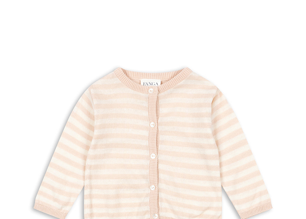 Konges Sløjd A/S KNITTED CARDIGANS cameo rose