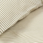 Konges Sløjd A/S JUNIOR BEDDING tea stripe