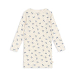 Konges Sløjd A/S JERSEY DRESSES bow bleu