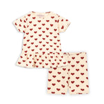 Konges Sløjd A/S SETS amour rouge