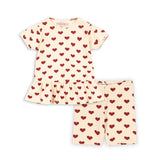 Konges Sløjd A/S SETS amour rouge