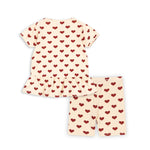 Konges Sløjd A/S SETS amour rouge