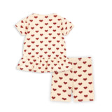 Konges Sløjd A/S SETS amour rouge