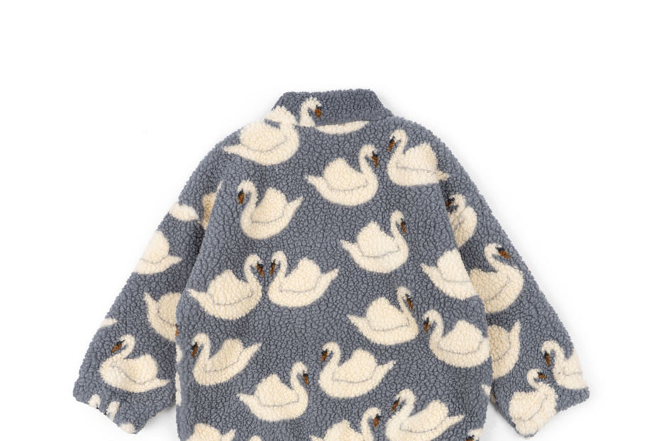 Konges Sløjd A/S JACKETS & COATS swan