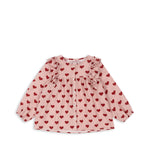 Konges Sløjd A/S WOVEN SHIRTS amour mellow