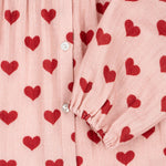 Konges Sløjd A/S WOVEN SHIRTS amour mellow