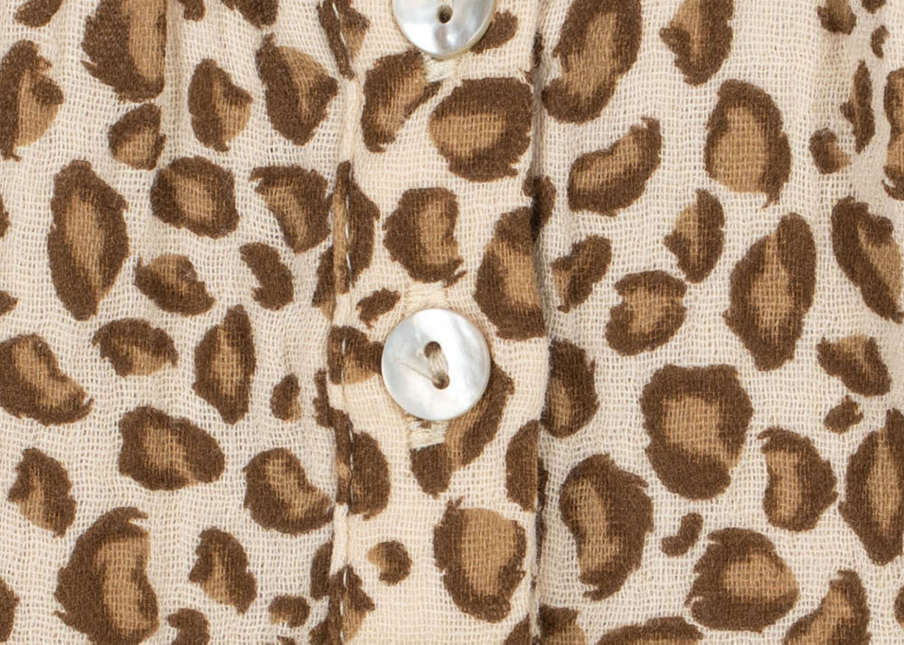 Konges Sløjd A/S WOVEN SHIRTS leo